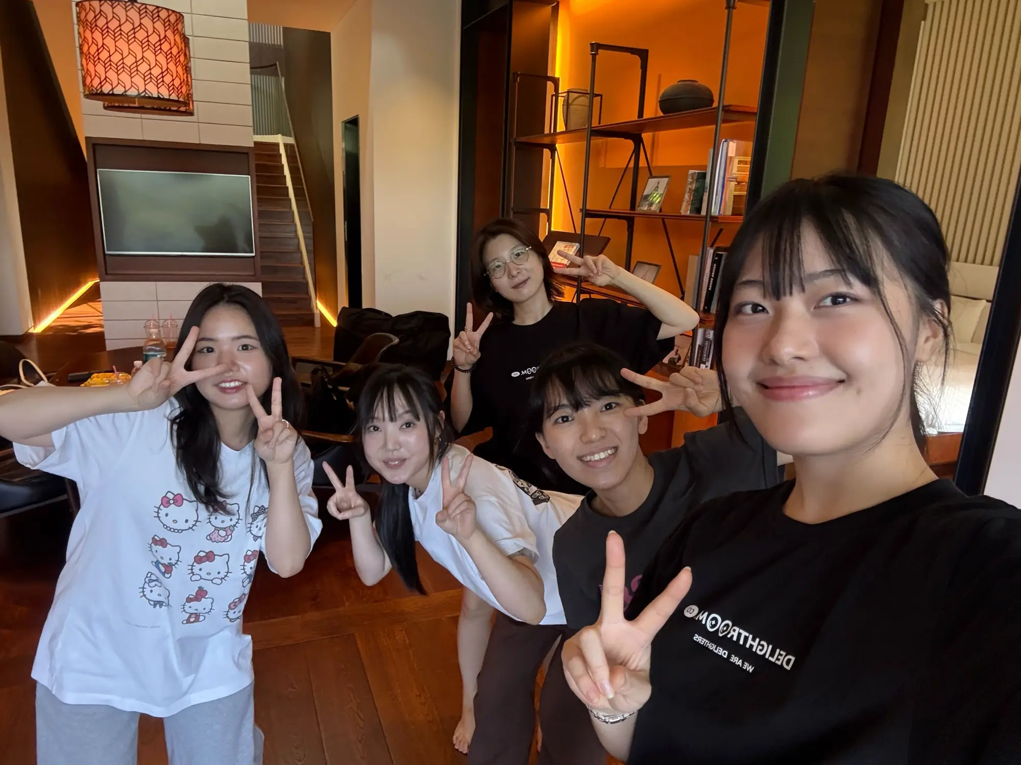 딜라이트룸 n주년 복지! 마케팅팀이 직접 다녀왔습니다