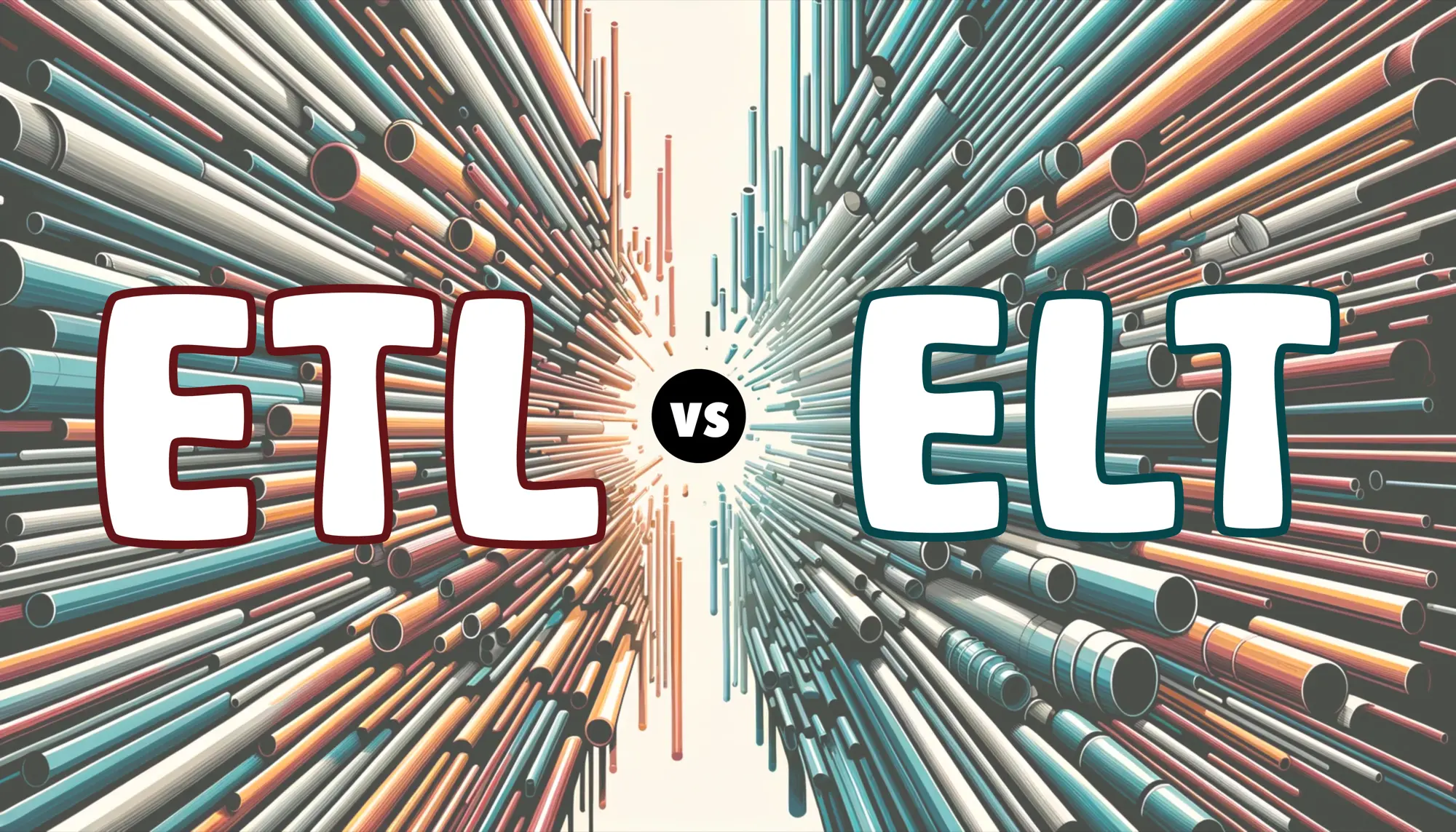 ETL vs ELT, 당신의 선택은?