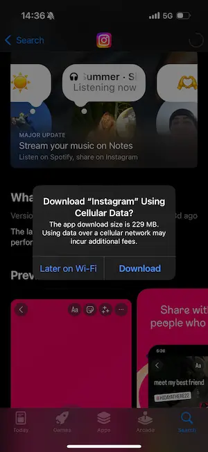 iOS 앱 사이즈 줄이기