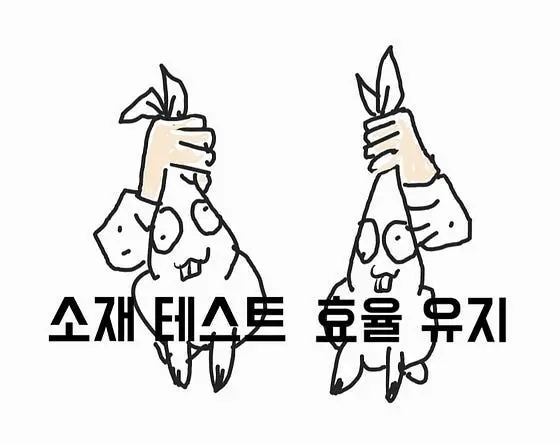 두 마리 토끼 잡는 방법 : 새로운 광고 소재 테스트 & 광고 효율 유지