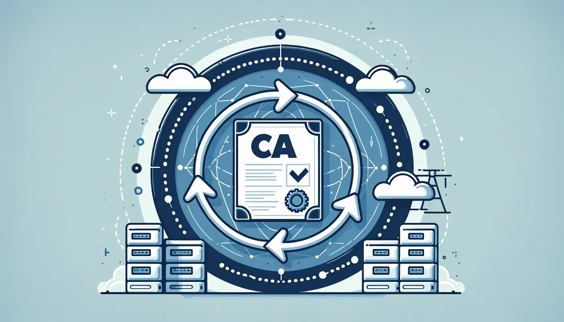 Temporal CA Certificate 교체하기