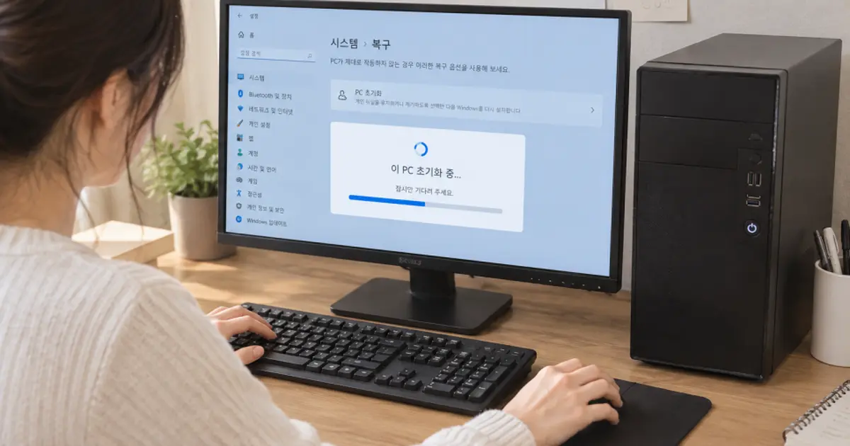 컴퓨터 본체, 모니터 버리는 법 완벽 가이드