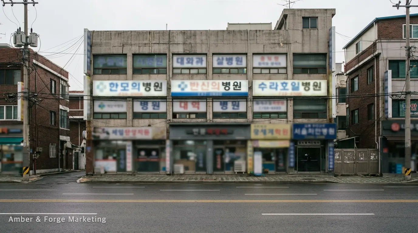 성동 치과 플레이스 마케팅, 상호에서 과목을 빼야 하는 이유