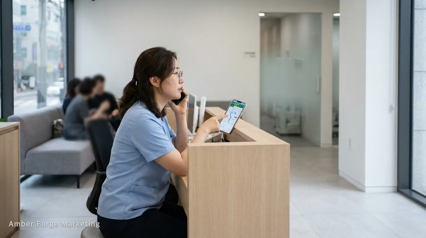 치과 플레이스 상위노출, 리뷰 개수보다 먼저 봐야 할 지표