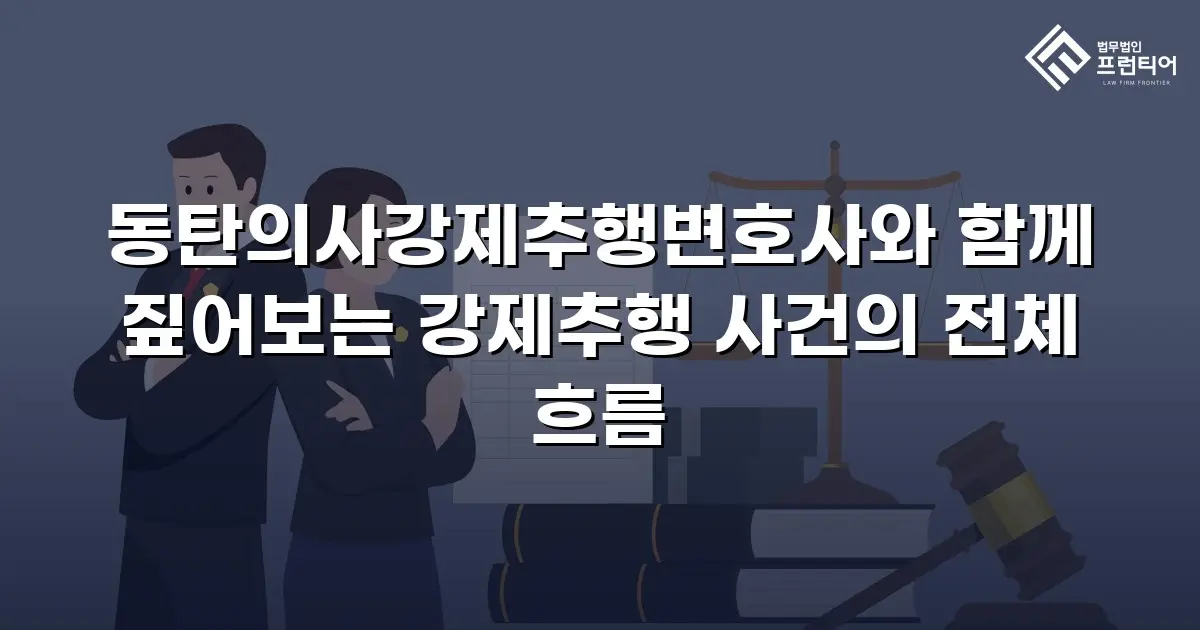 동탄의사강제추행변호사와 함께 짚어보는 강제추행 사건의 전체 흐름