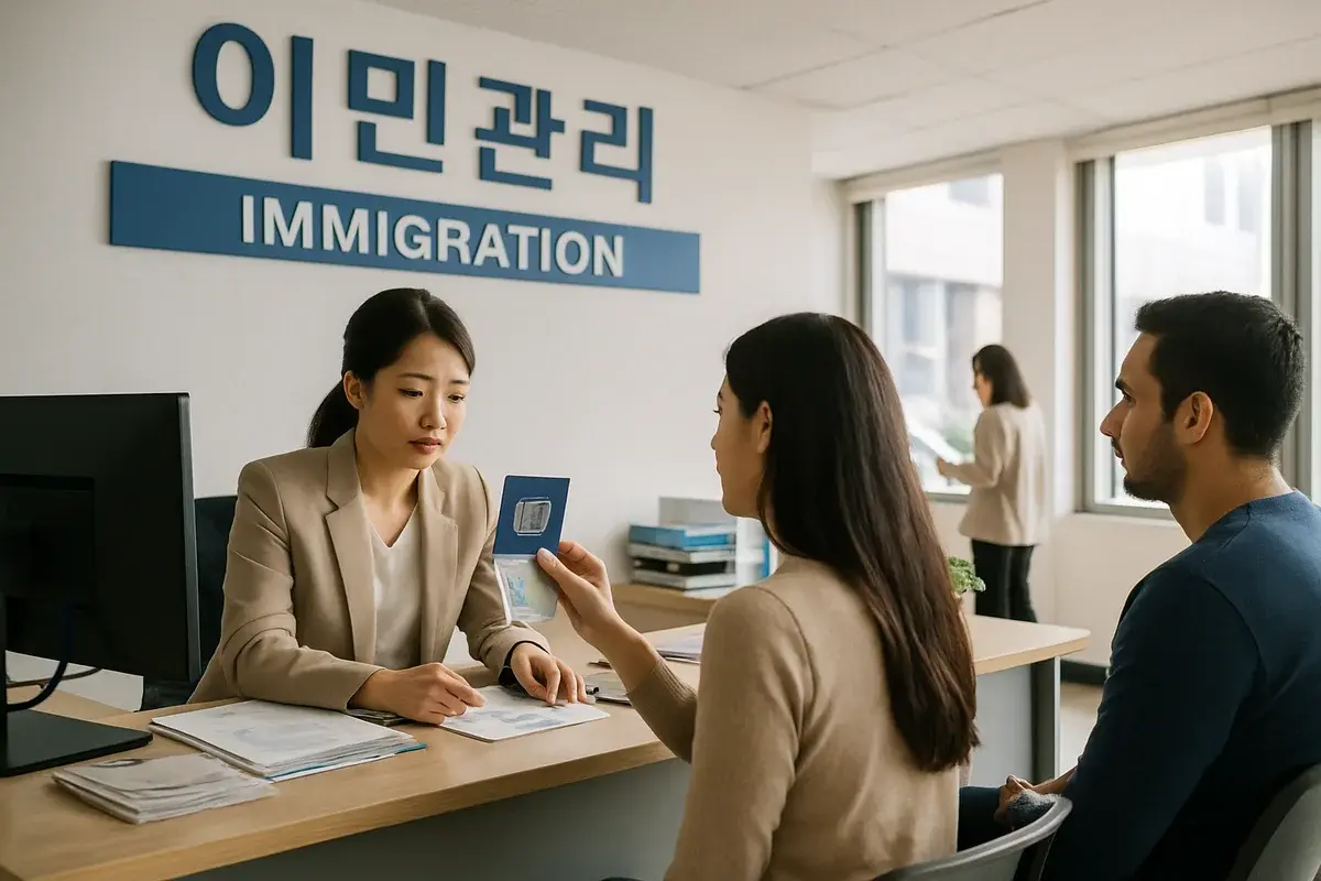 F-3 동반비자, 놓치면 안 되는 5가지｜배우자 취업 가능 여부·자녀 초청 조건 완벽 가이드