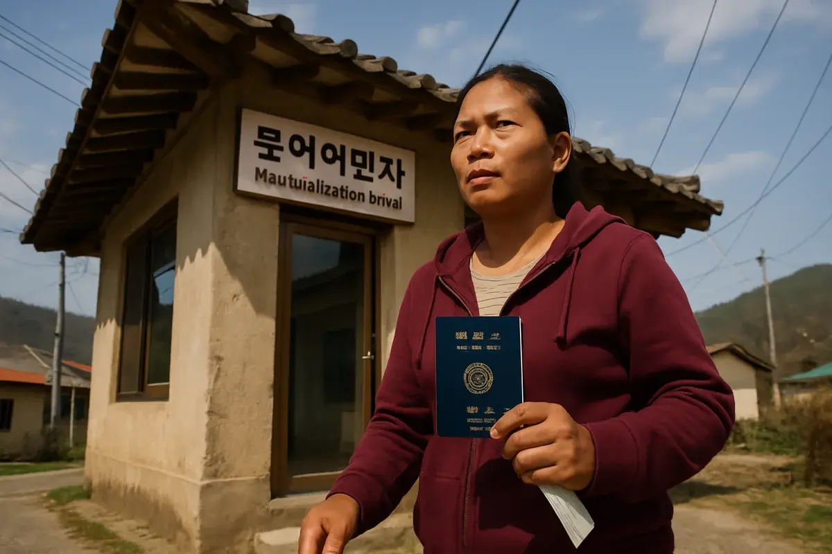 결혼이민자 국적 취득 타임라인｜간이귀화 2년·3년 규칙