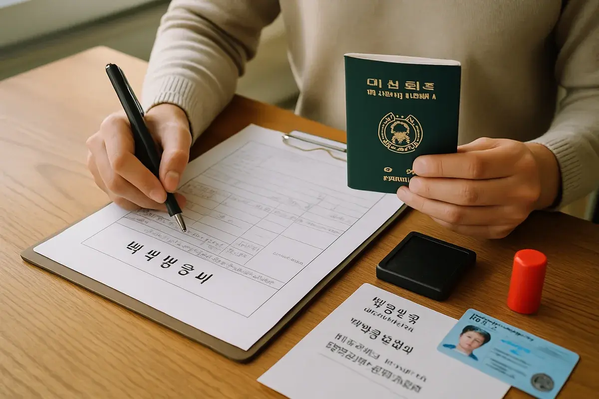 우리 아이 국적, 상황별로 정리했습니다｜국제결혼 가정 출생신고