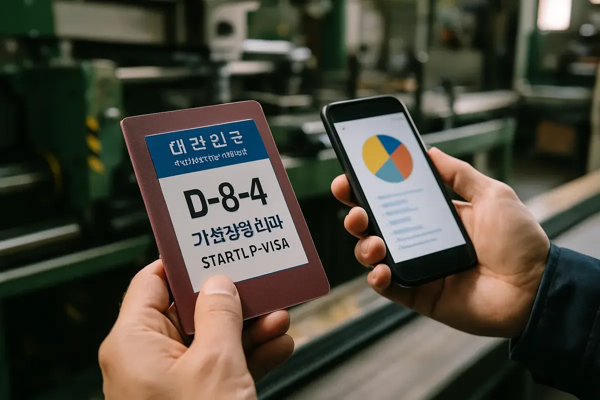 D-8-4 기술창업 점수 설계｜특허 없이 점수 채우는 법