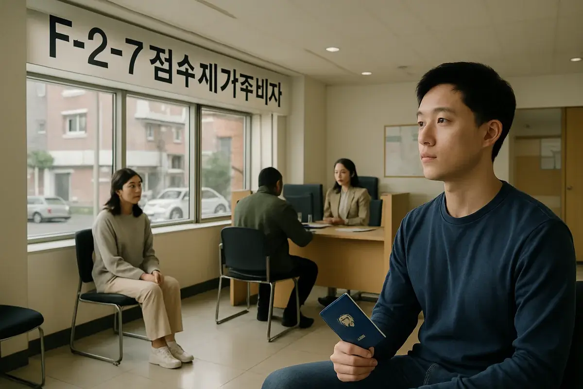 F-2-7 점수 올리는 순서｜한국어·소득으로 기준 채우기