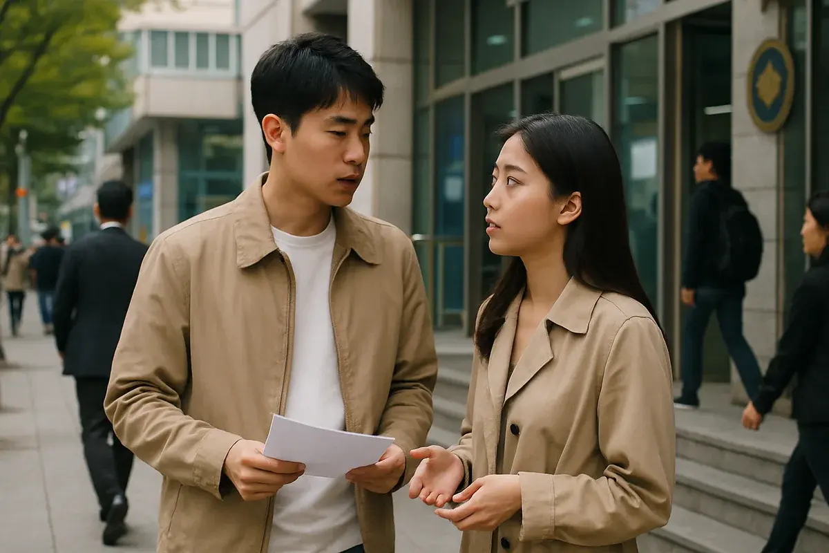 태국 결혼비자, 나도 될까 순서부터 자가진단