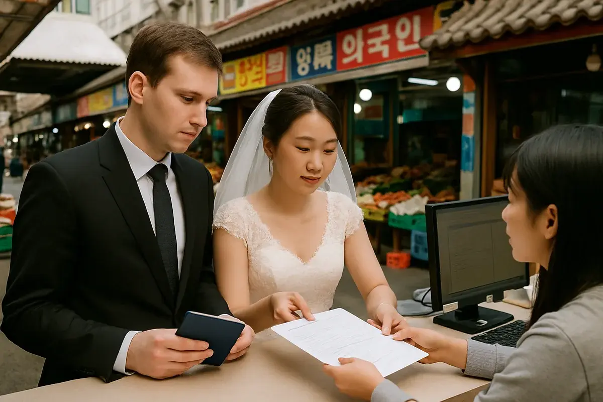 국제결혼 혼인신고 순서 로드맵: 한국 먼저 vs 본국 먼저, 인증 서류까지