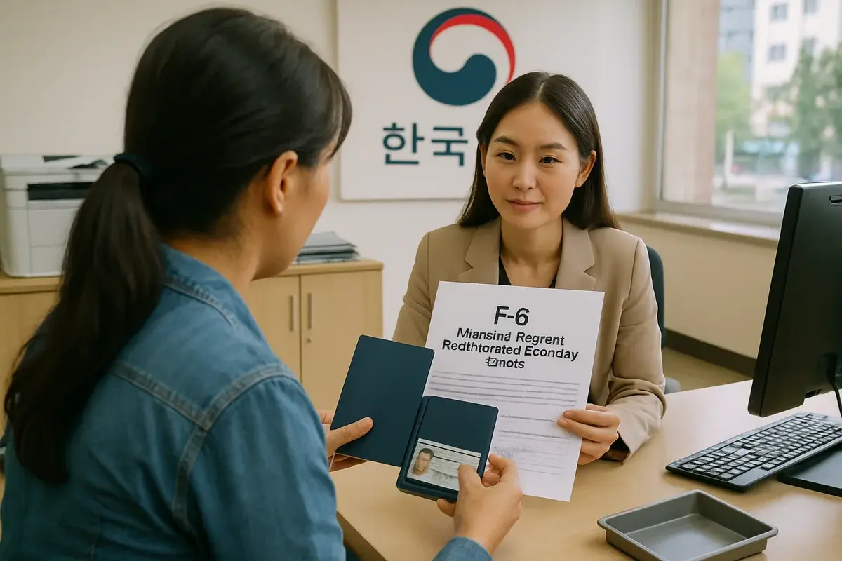 F-6, 해외에 오래 나갈 때 체류가 사라지지 않게 하는 법｜재입국 정리