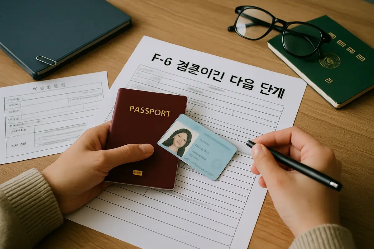결혼이민자의 최종 선택: 귀화와 영주, 무엇이 남고 무엇을 포기하나