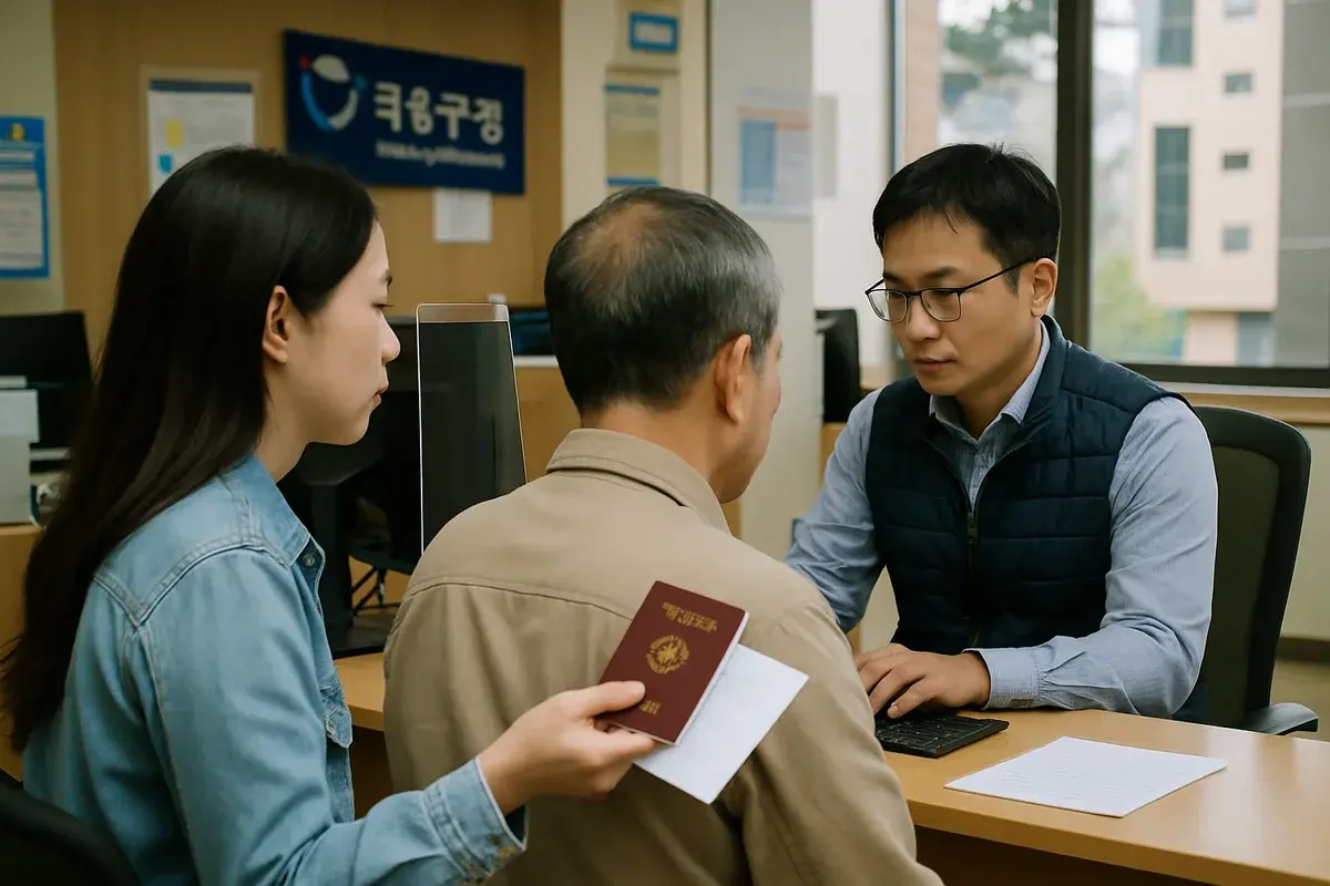 F-1-5 부모 초청, 우리 집은 해당될까: 조건별 정리
