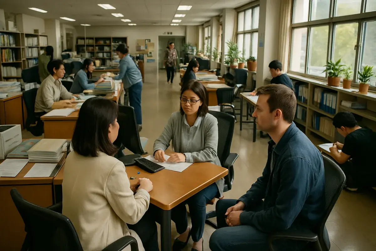 F-6 결혼비자, 왜 한국인 배우자가 더 긴장해야 할까｜초청인 자격 체크