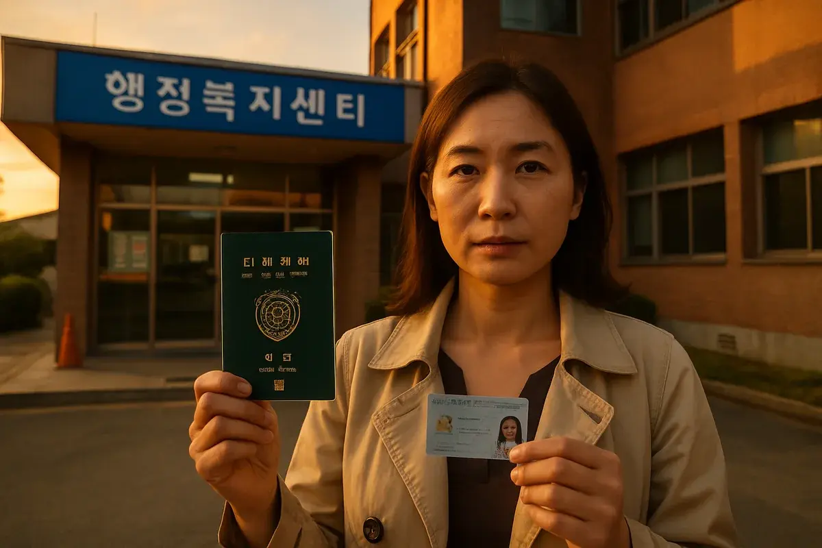 F-6 재입국허가 한눈에: 1년 규칙과 장기 출국 대비