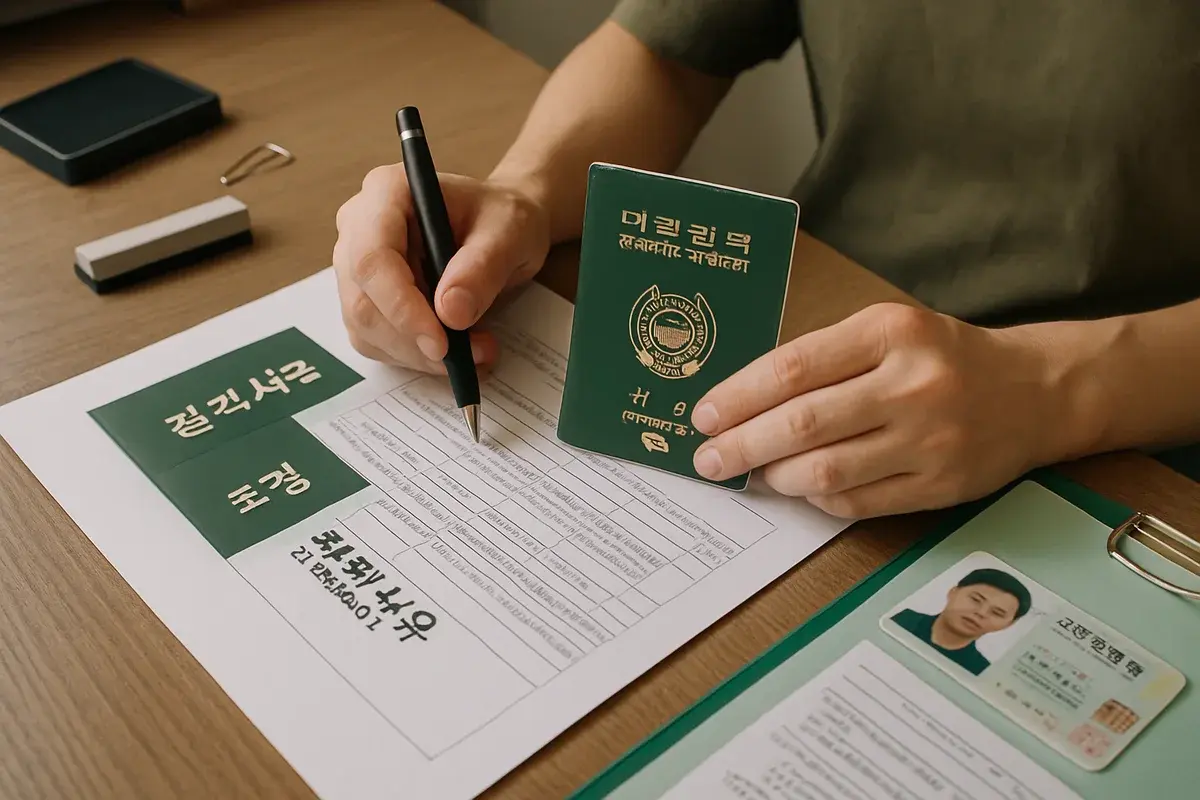 F-6 결혼비자, 초청하는 한국인 쪽에서 걸리는 항목들
