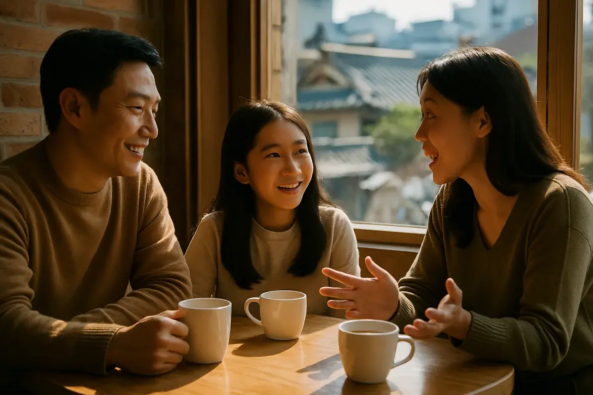 배우자·아이와 함께 한국살기: F-3 동반 비자 핵심만 콕