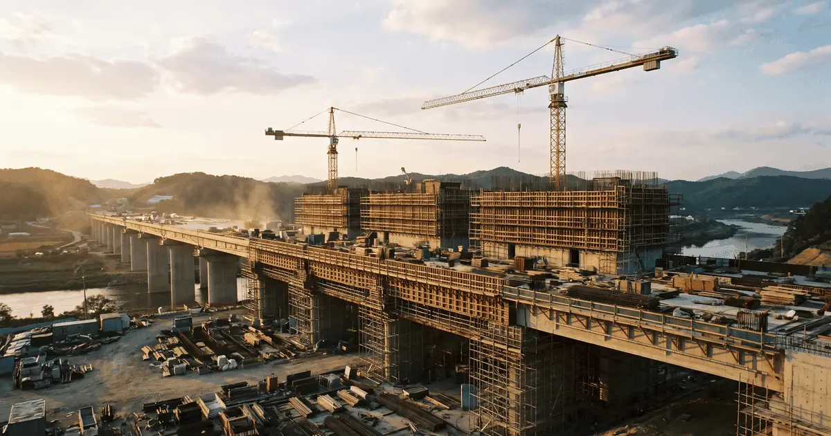 공사기간 적정성 검토 대상, 총공사비 100억 원부터 이렇게 갈립니다 (시·군·자치구 50억 원)