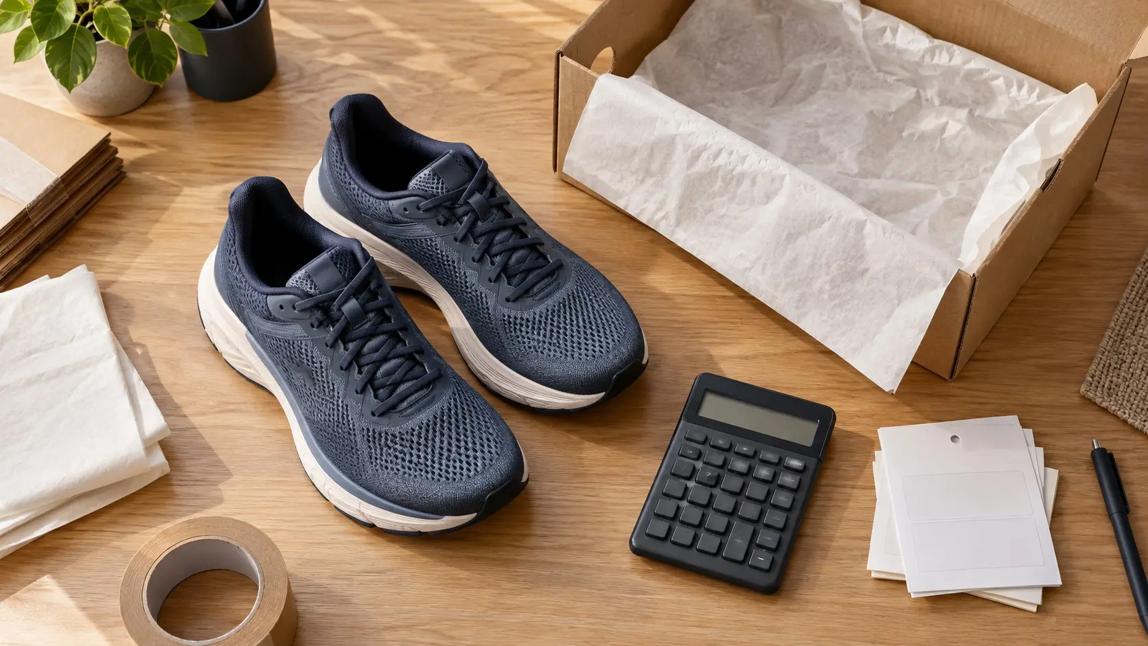What AI Fit Intelligence Could Be Worth: A Mizuno-Anchored Footwear ROI Simulation