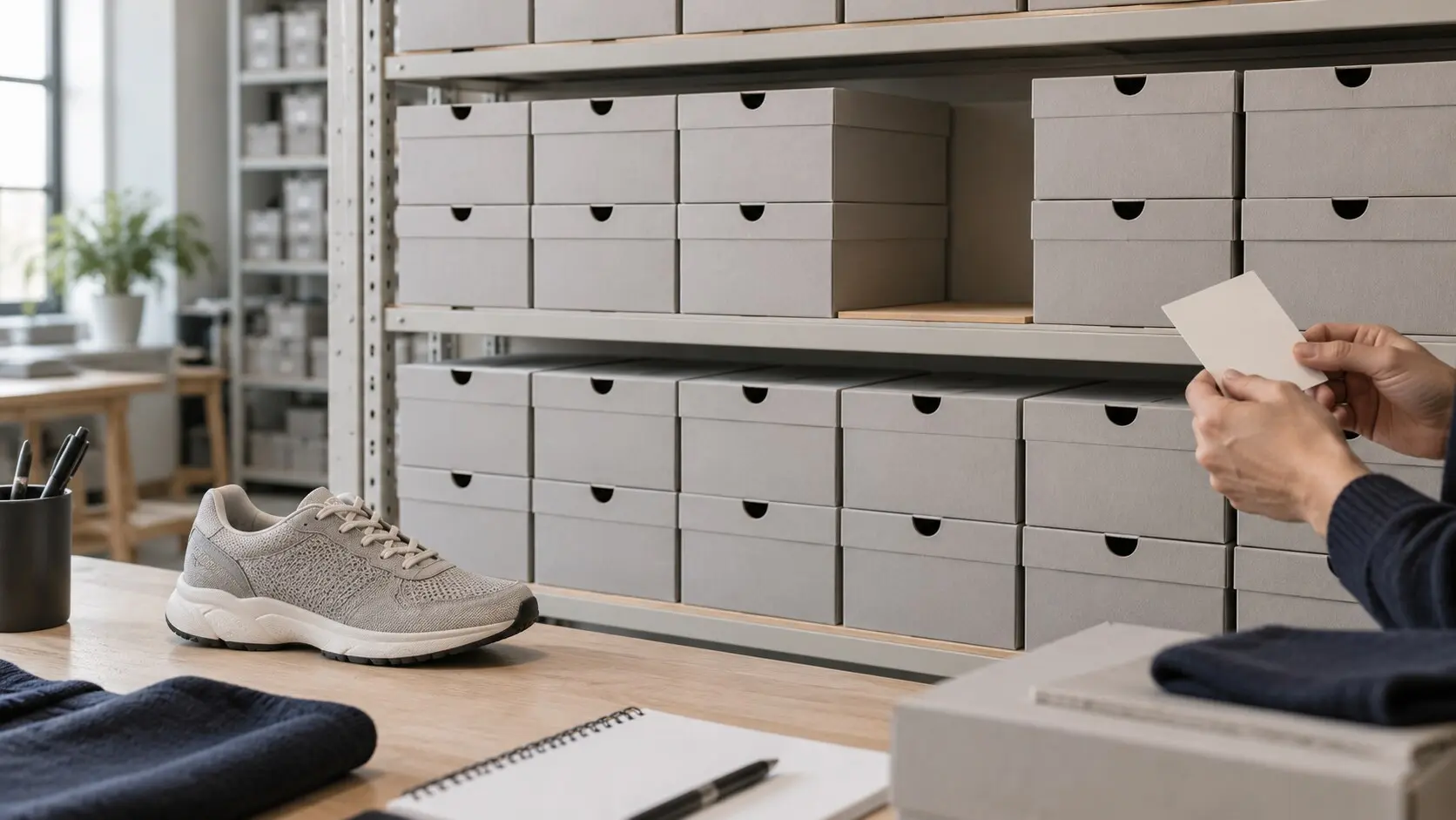 A Sold-Out Shoe Size Can Make Demand Look Smaller Than It Is