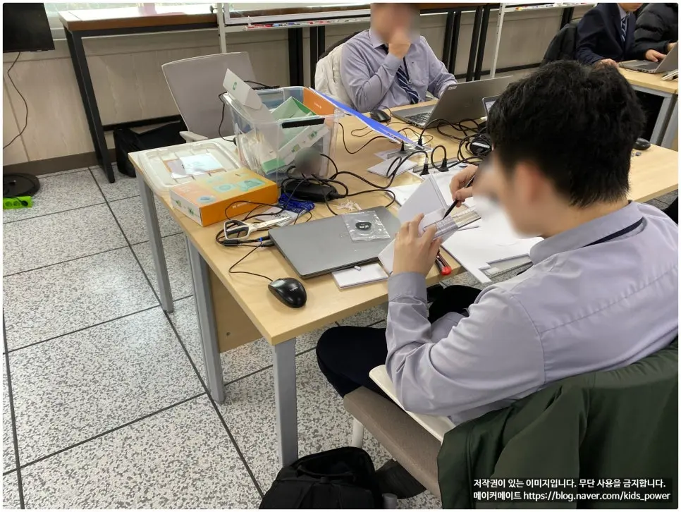 마이스터고 AI 융합 프로젝트 사례 - 부산기계공고 AIoT 챌린지 3회 (2022~2023)