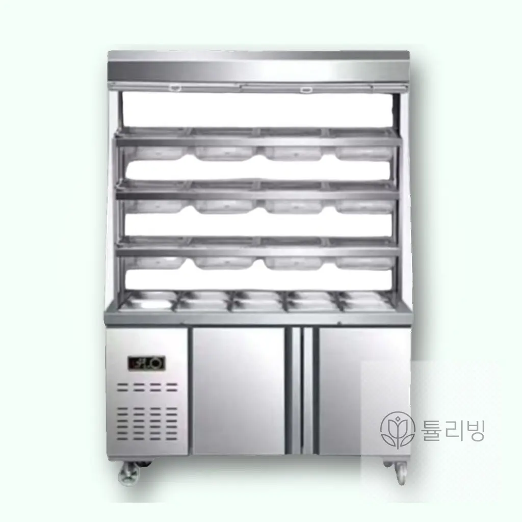 예산별 업소용반찬쇼케이스냉장고 선택 가이드와 구매 및 렌탈 계약 조건 비교