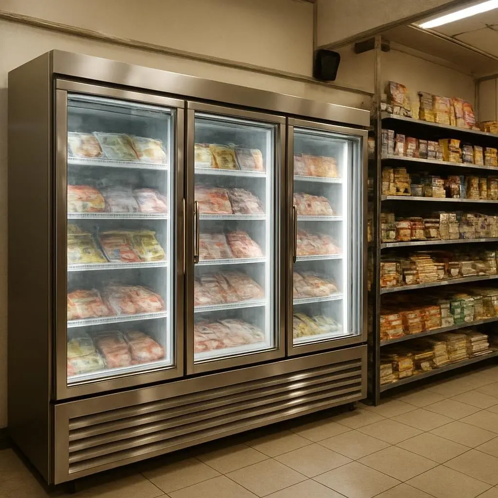 업소용 냉동고 렌탈 예산과 용도별로 무엇을 비교해야 할까?