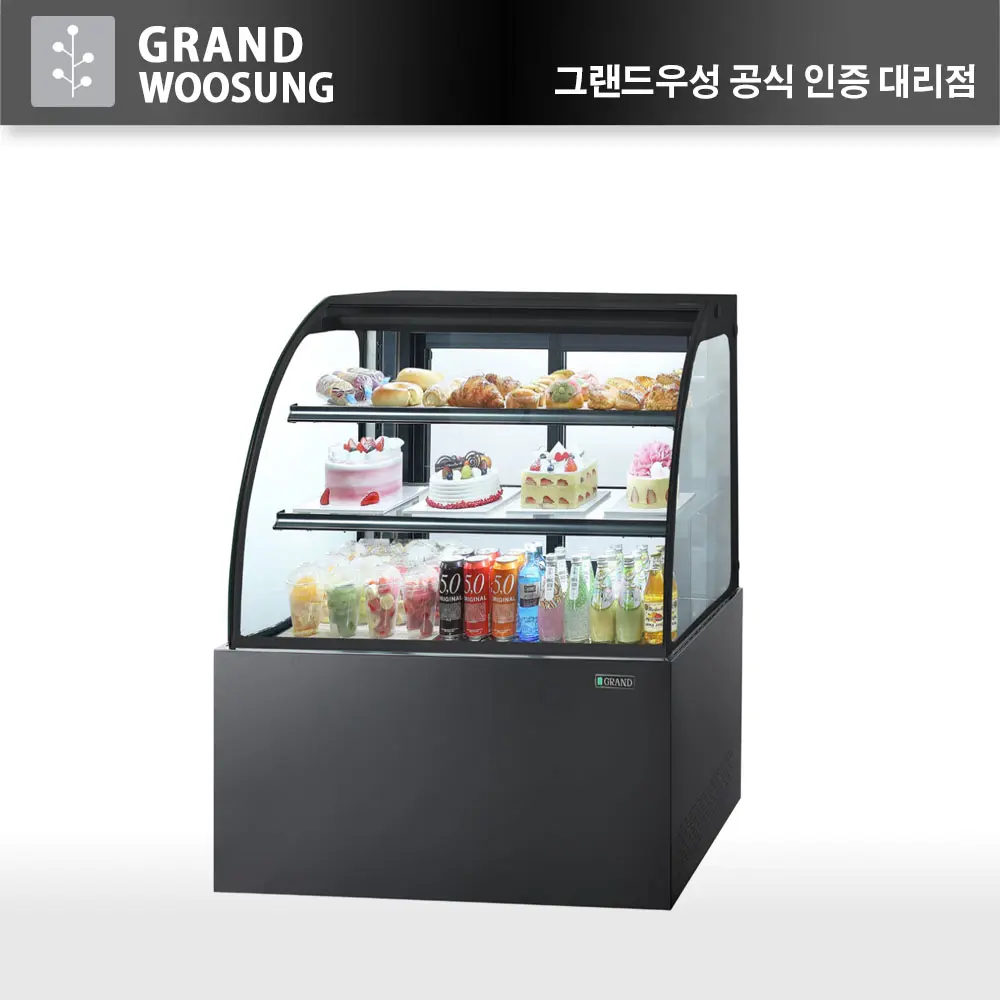 제과쇼케이스냉장고 온도 관리가 흔들릴 때 먼저 볼 5가지 기준