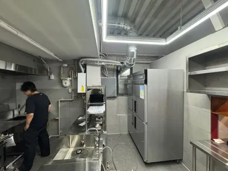 업소용음료수스텐쇼케이스 설치 전 확인 안 하면 크게 후회할 주의점