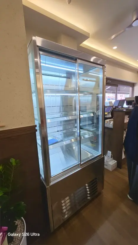 업소용음료쇼케이스 냉각방식과 용량 선택 기준