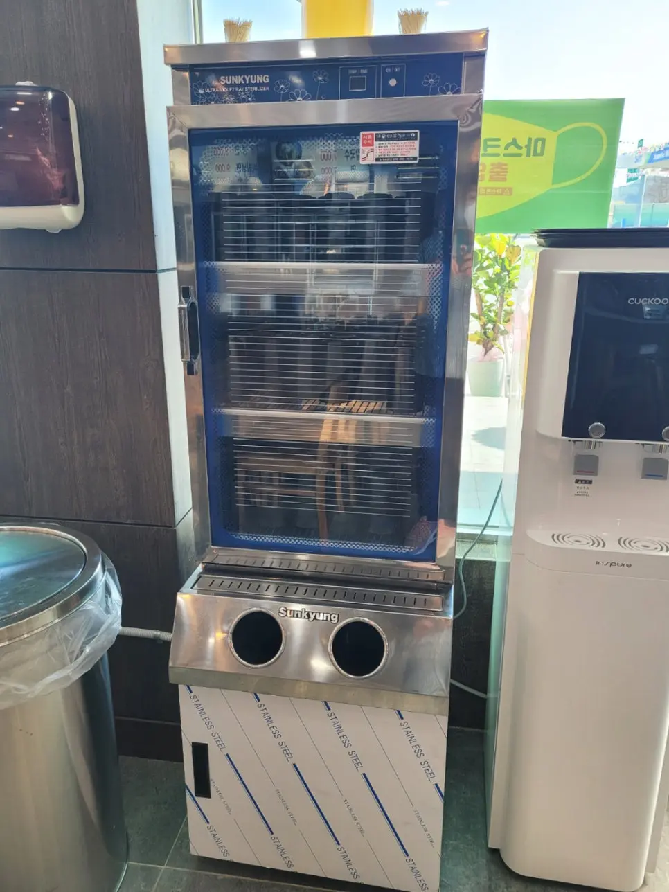냉동평대쇼케이스 구매 전 어떤 기준을 확인해야 할까?