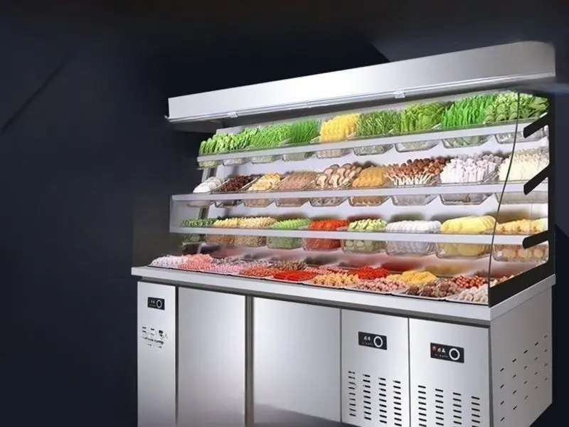 마라탕쇼케이스냉장고 구매 전 먼저 확인할 매장 조건