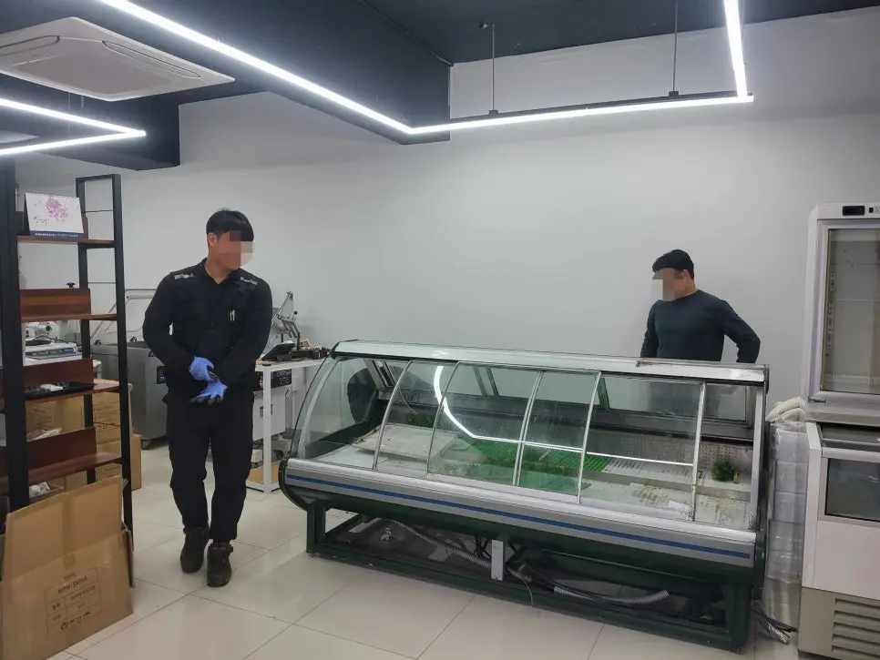 쇼케이스냉동고 구매 전 확인해야 할 기준은 무엇일까?