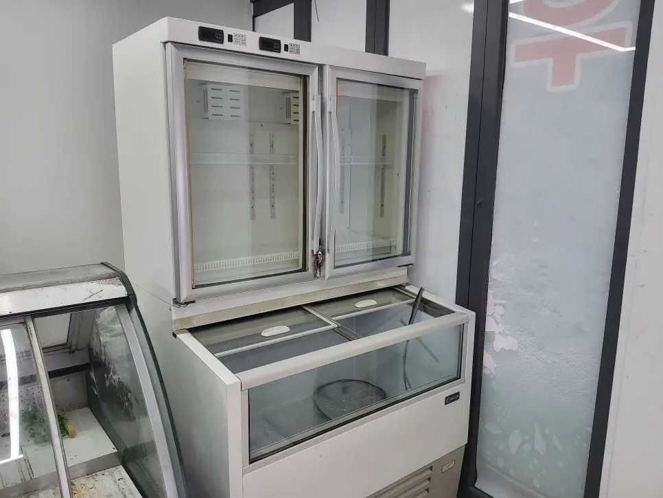 2026년 냉동고쇼케이스 구매 가이드: 선택 기준부터 중고 정리까지