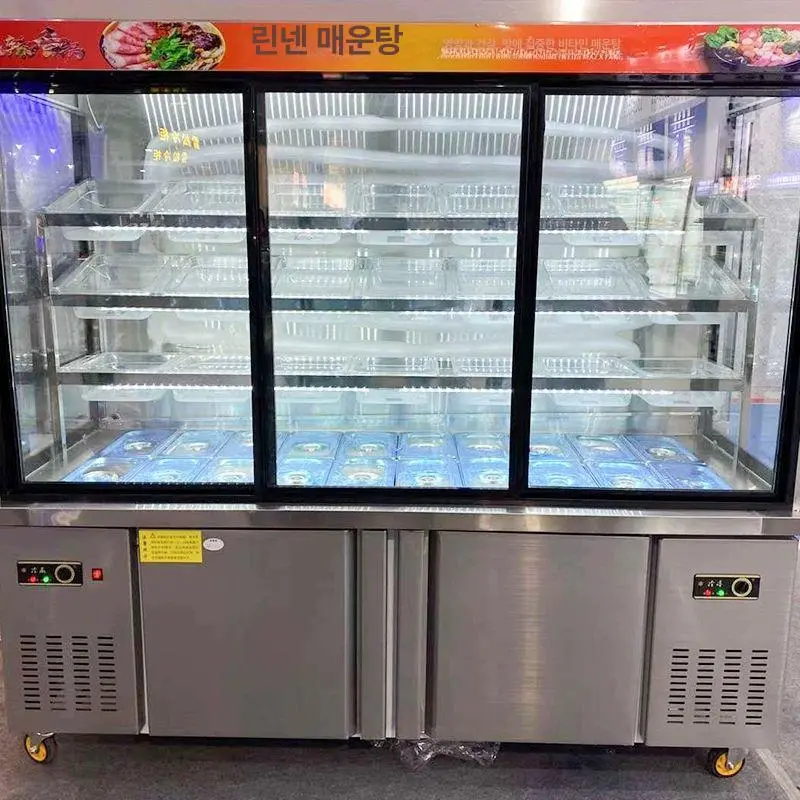마라탕쇼케이스 구매 전 먼저 확인할 매장 조건