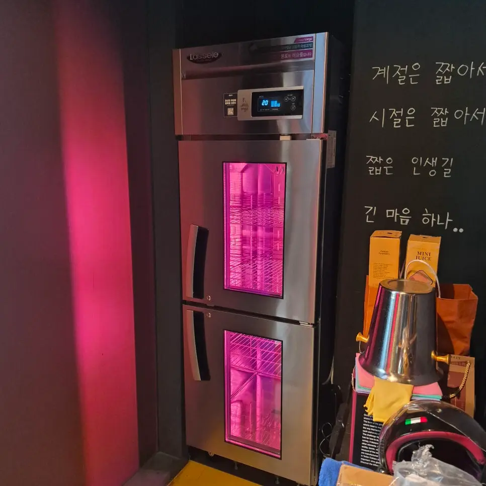고기숙성고가격 비교와 매장 예산별 합리적 선택 기준