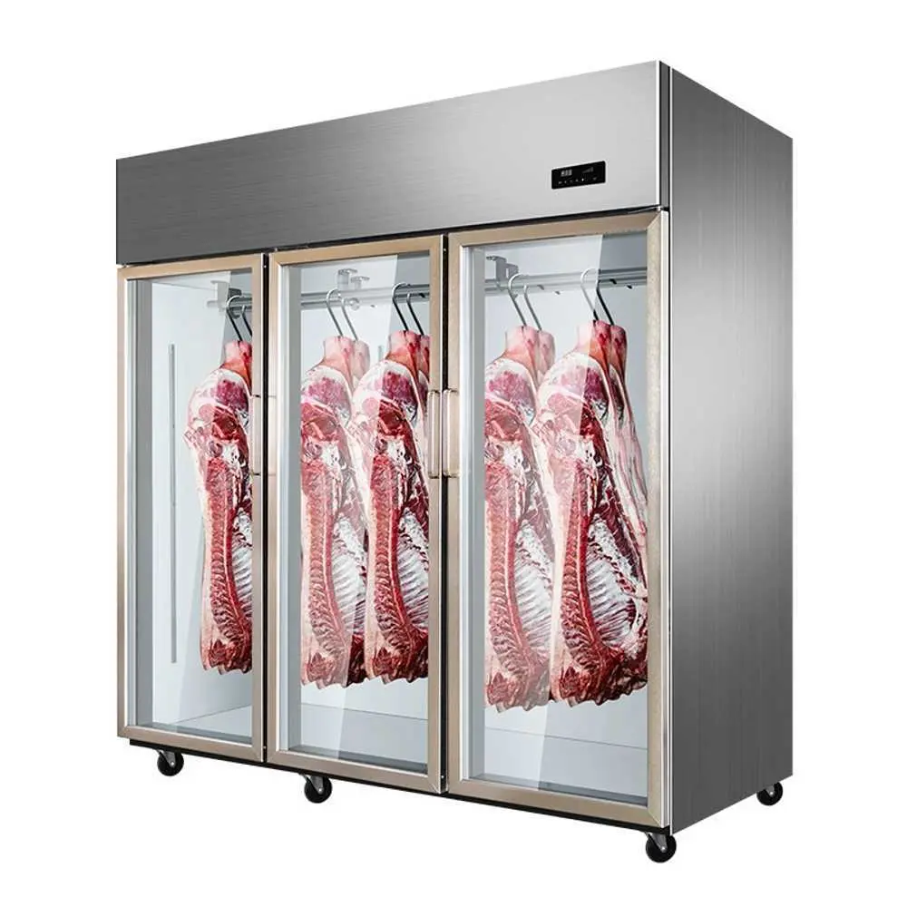 매장 규모별 정육점냉동고 선택과 시세 비교 기준