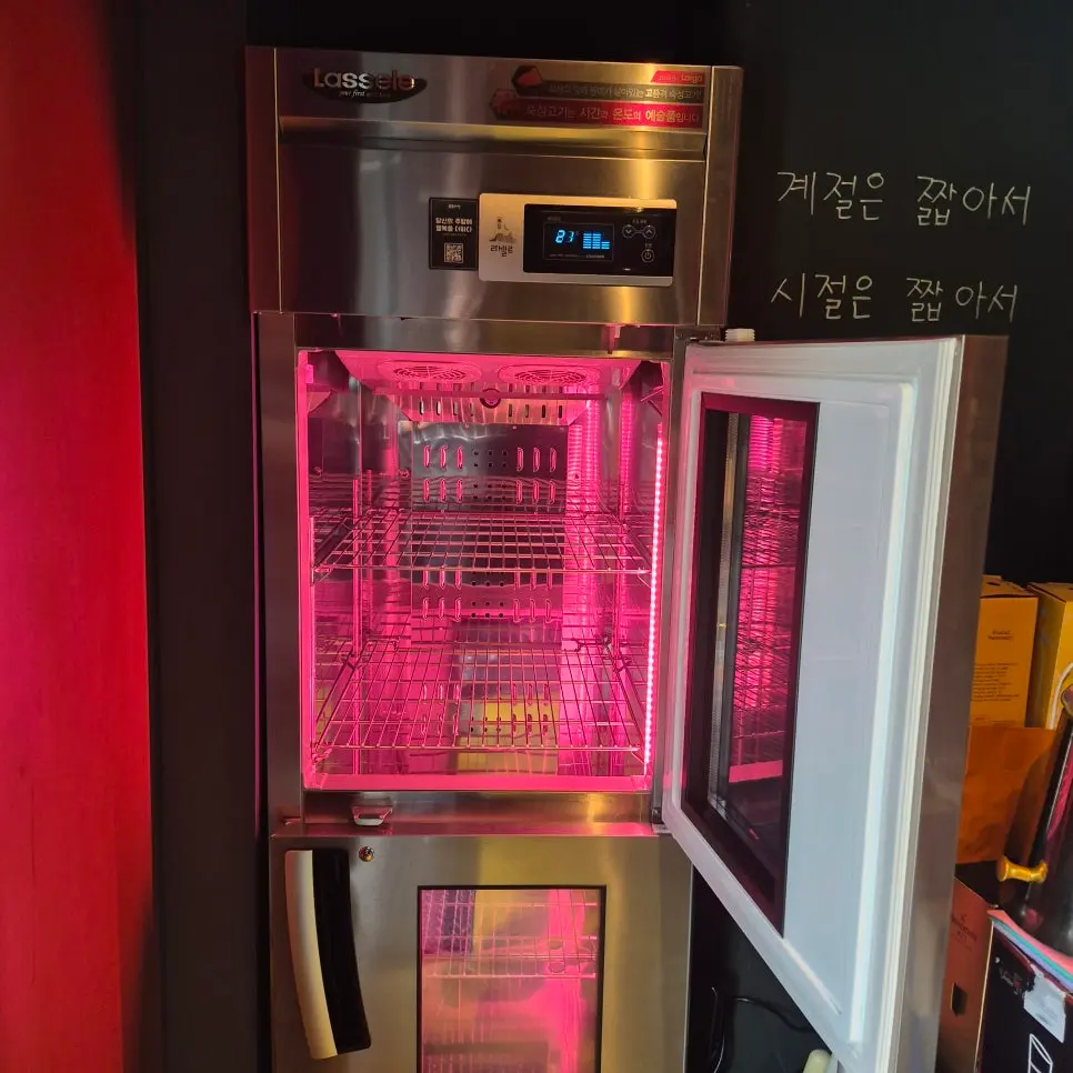 고기숙성고 구매 전 먼저 확인할 매장 조건