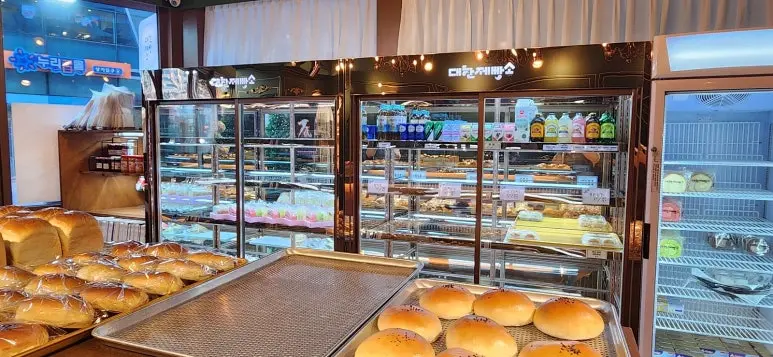 베이커리쇼케이스냉장고 구매 전 먼저 확인할 매장 조건