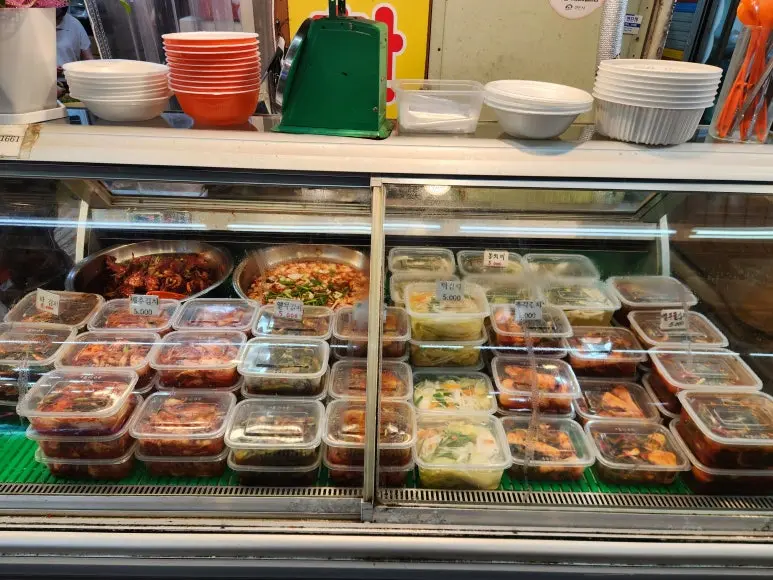 업소용반찬쇼케이스 구매 전 먼저 확인할 매장 조건