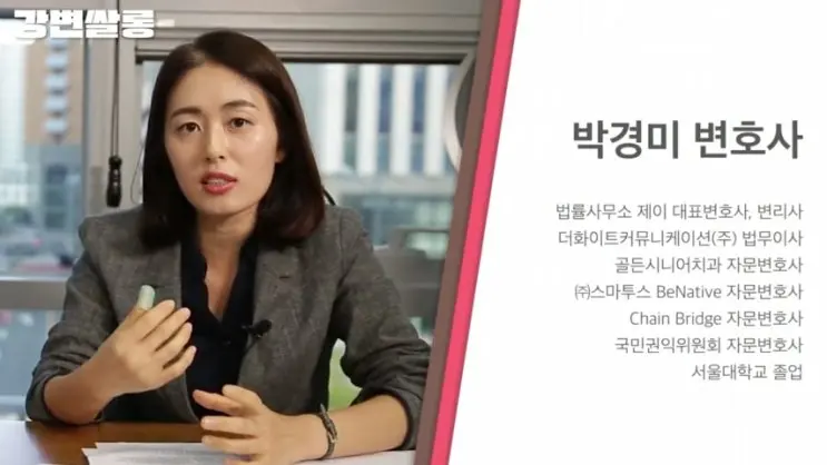 현직 변호사가 말하는 이재용 구속 ? 집행유예 ?