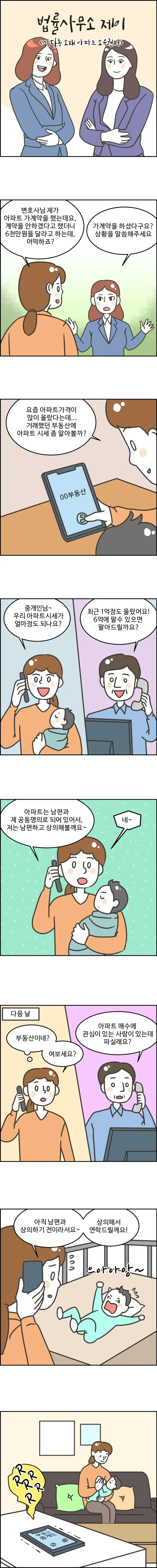34화 [사당동 소재 아파트 소유권자 (1)]