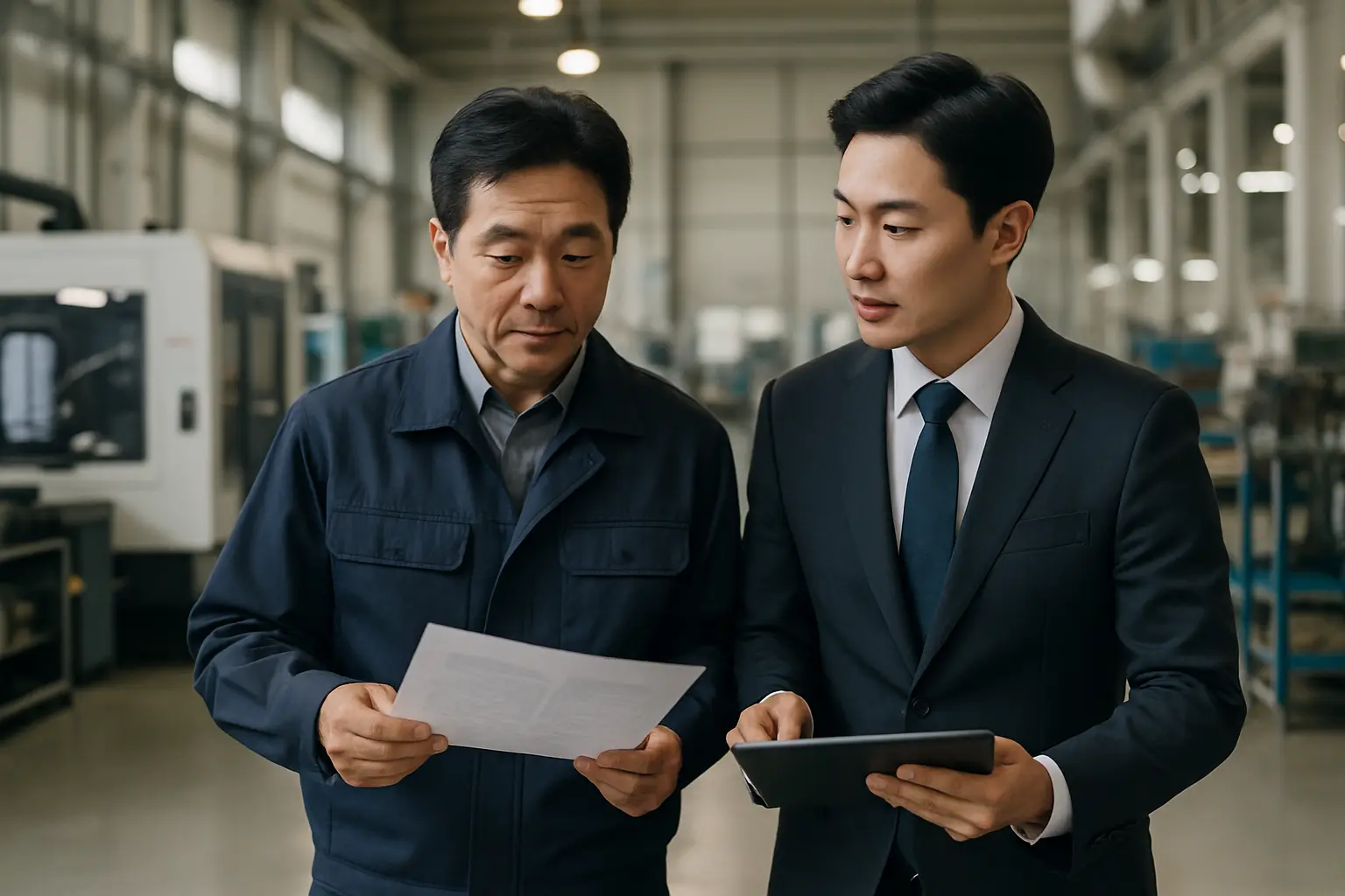 제조업 정책자금 2026년 신청 전 정리해야 할 체크리스트