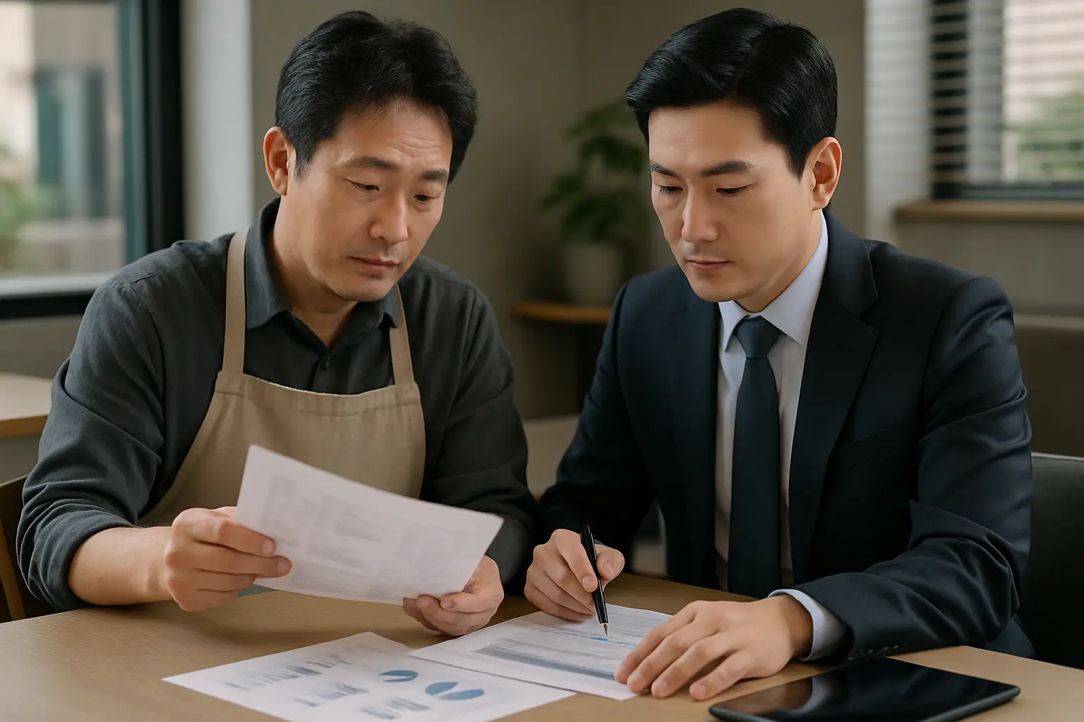 4대보험 미납과 중소기업 정책자금, 어떤 순서로 봐야 할까요