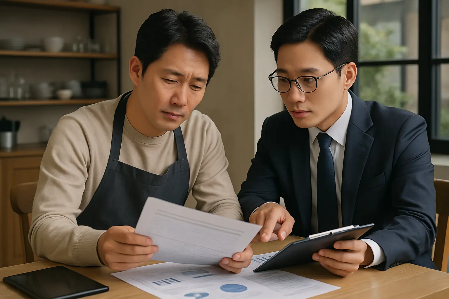 소상공인 정책자금 조건 한도 및 신청절차, 대표님이 먼저 볼 부분