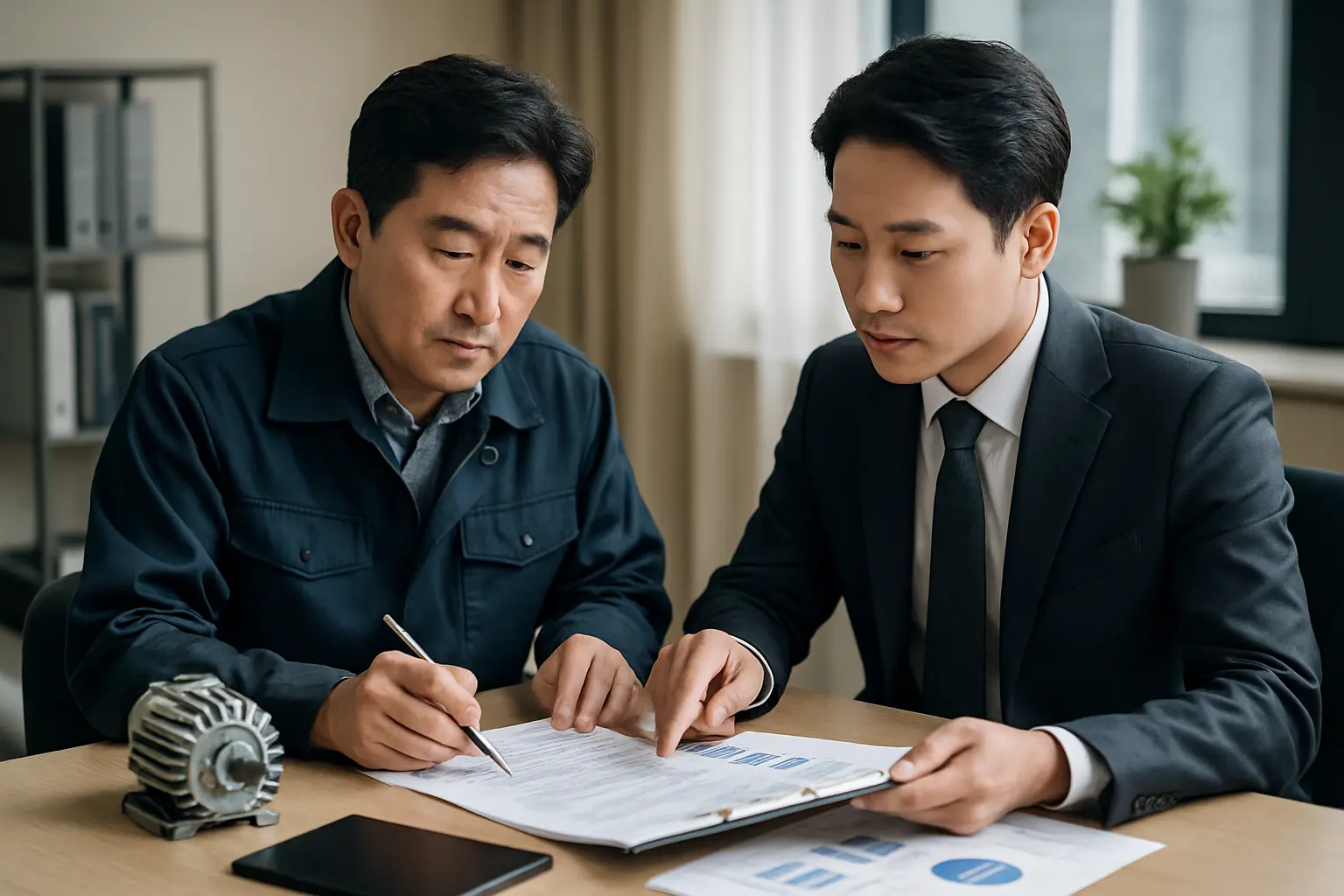 기술보증기금 대출 조건 한도 및 신청절차, 대표님이 먼저 볼 부분