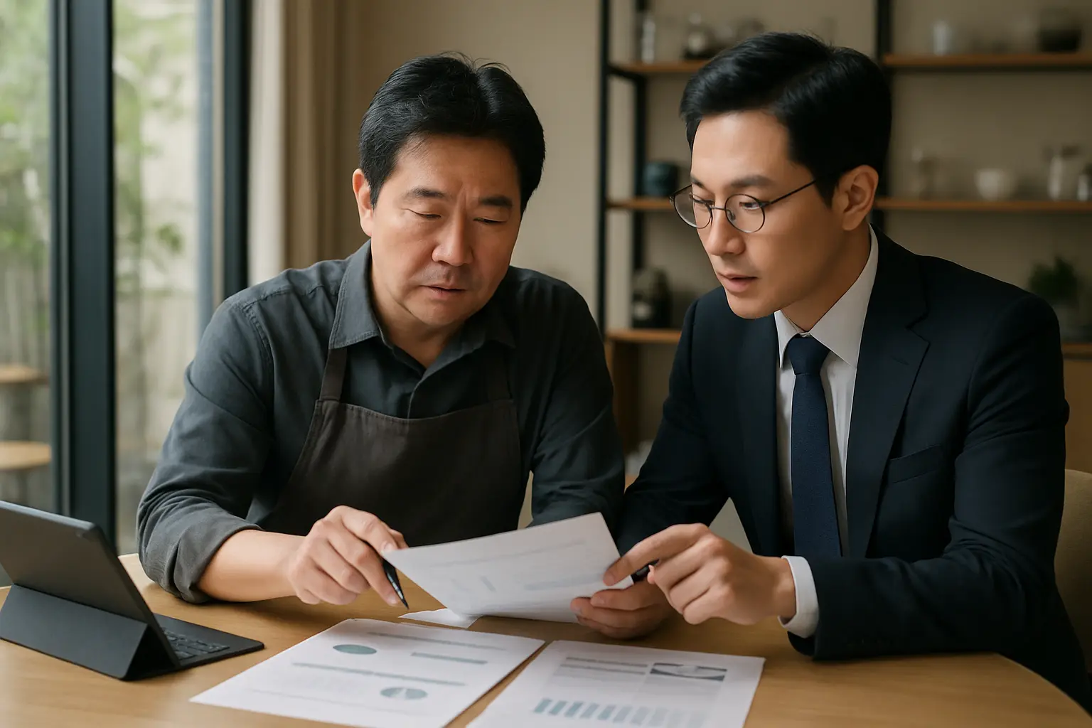 소상공인진흥공단 정책자금 조건 한도 및 신청절차, 대표님이 먼저 볼 부분