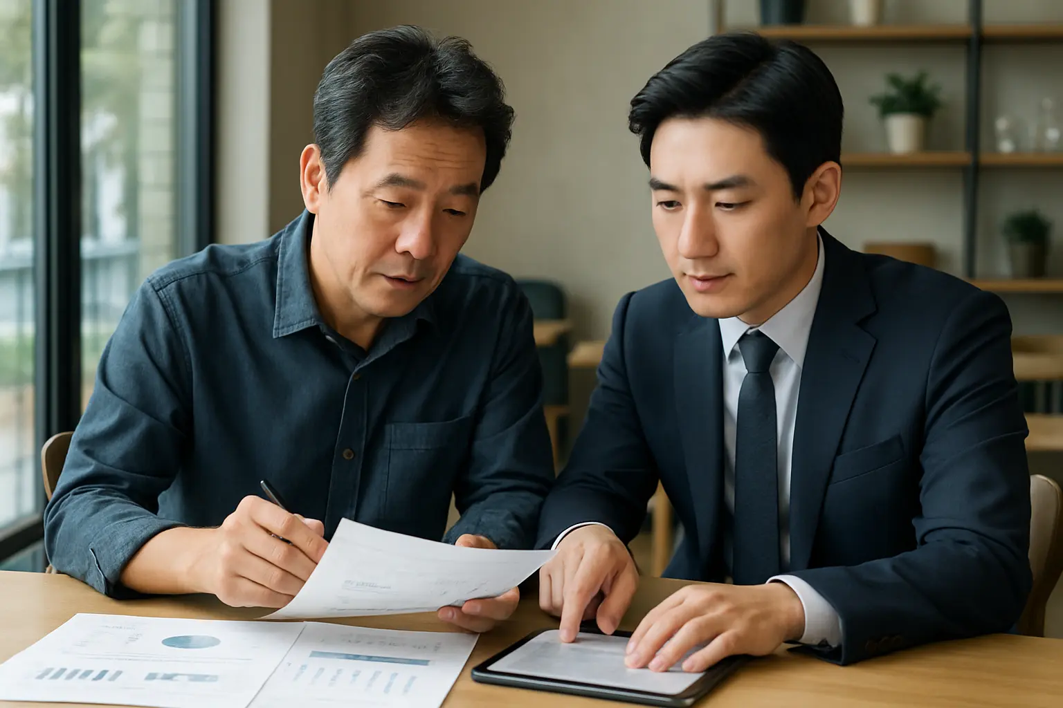 소상공인 직접대출 신청 전 확인해야 할 서류와 심사 기준